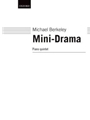 Mini-DramaScore and parts