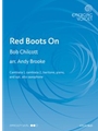 Red Boots On