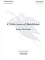 O Little Town of Bethlehem
