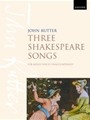 3 Shakespeare Songs