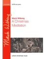 Christmas Meditation