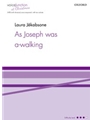 As Joseph Was a-Walking
