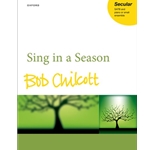 Sing in a SeasonVocal score