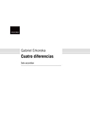 Cuatro diferencias (version for accordion solo)