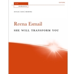 She Will Transform YouVocal score for orchestration