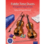 Fiddle Time Duets