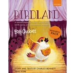 Birdland Rehearsal PackA musical drama for soloists, unison voices, SATB chorus, and instrumental ensembleRehearsal Pack
