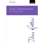 Fuhr, sanftes Licht (Lead, kindly light)Vocal score