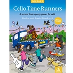 Cello Time Runners (Second Edition)A second book of easy pieces for cello