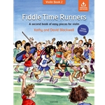 Fiddle Time Runners (Third Edition)A second book of easy pieces for violin