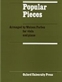 Popular Pieces for Viola