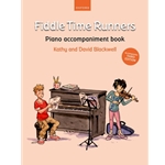 Fiddle Time Runners Piano accompaniment book (for Third Edition)Accompanies Third Edition