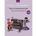 Viola Time Runners Piano accompaniment book (for Second Edition)Accompanies Second Edition