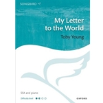 My Letter to the WorldSSA and piano