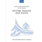 Spitfire Prelude and FugueSolo organ