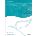 Fly!Vocal score