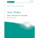 One Touch of Nature SSATB vocal score