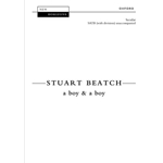 a boy & a boy Vocal score