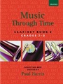 Music through Time Clarinet Book 2