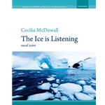 The Ice is Listening Vocal score
