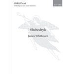 Shchedryk Vocal score