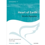 Heart of Earth Vocal score