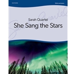 She Sang the Stars Echoes of Women from the Kalevala Vocal score