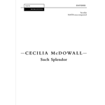 Such Splendor Vocal score