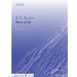 Music of Life TTB vocal score