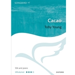 Cacao Vocal score