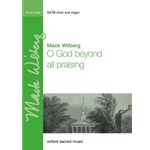 O God beyond all praising Vocal score