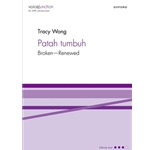 Patah Tumbuh Vocal score