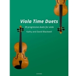 Viola Time Duets 30 progressive duets for viola