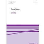 echo Vocal score