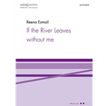 If the River Leaves without me SSATB vocal score