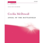 Angel of the Battlefield Vocal score