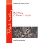 O little one sweet Vocal score