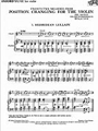 Position Changing for ViolinPiano part