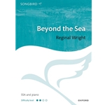 Beyond the Sea SSA vocal score