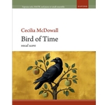 Bird of Time Vocal score