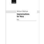 Improvisations for Harp
