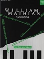 Sonatina for flute and piano