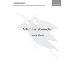 Adam lay ybounden Vocal score