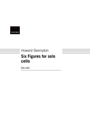 Six Figures for solo cello
