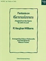 Fantasia On Greensleeves