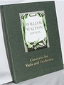 Viola ConcertoFull score - 1929 and 1962 versions (William Walton Edition)