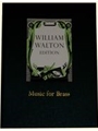 Music for BrassFull score (William Walton Edition)