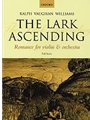 The Lark AscendingRomance for violin and orchestraFull score on sale