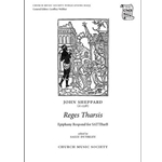 Reges TharsisVocal Score