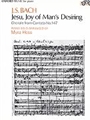 Jesu Joy Of Man's Desiring